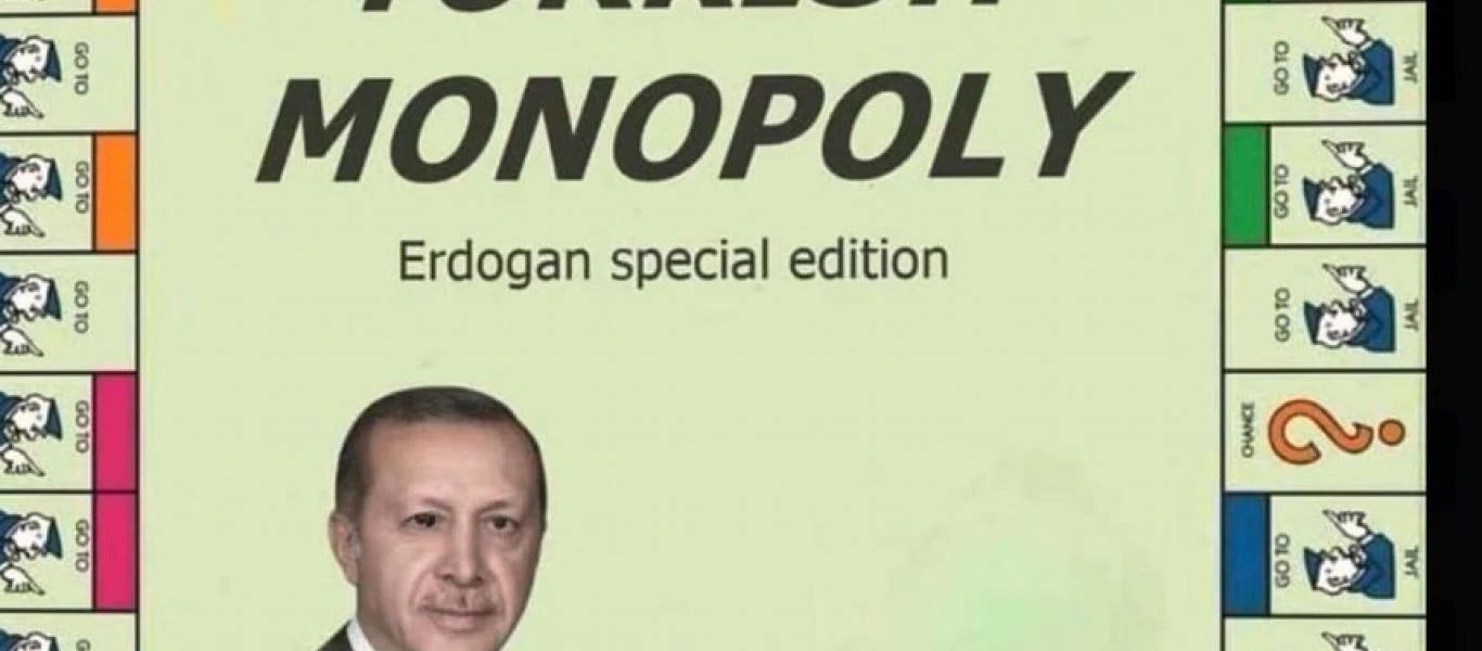 Ενές Καντέρ: Ο σέντερ των Σέλτικς παρουσίασε την… τουρκική έκδοση της Monopoly